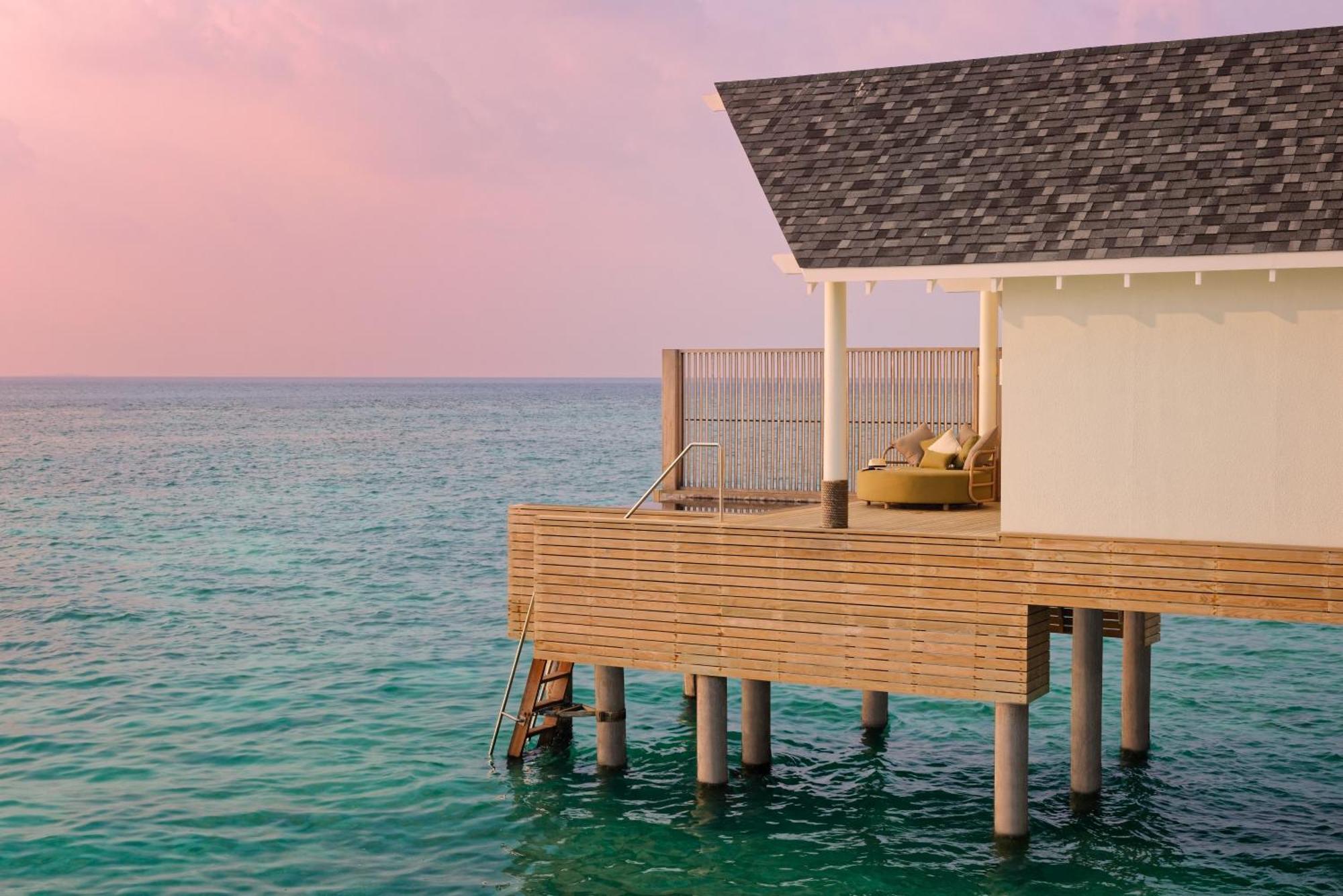 Raaya By Atmosphere Resort Maakurathu