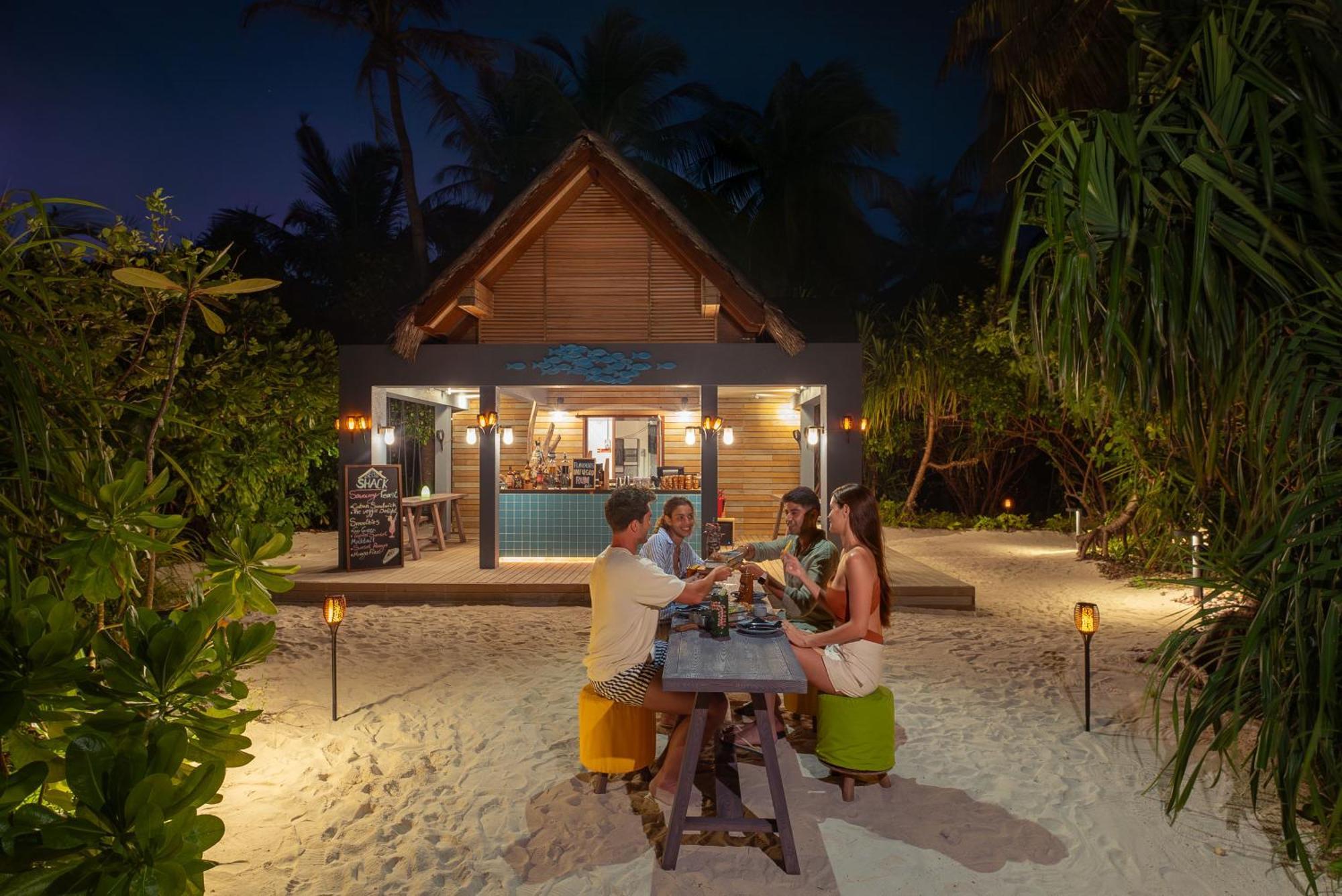 Resort Raaya By Atmosphere Maakurathu